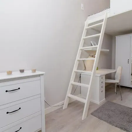 Apartment Cityscape Budget Thokoly *