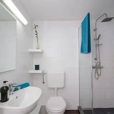 Apartment Cityscape Budget Thokoly *